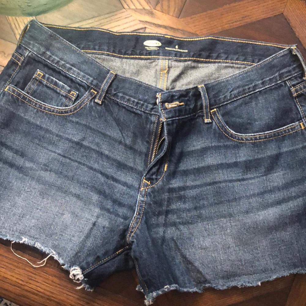 Old Navy blue jean Shorts